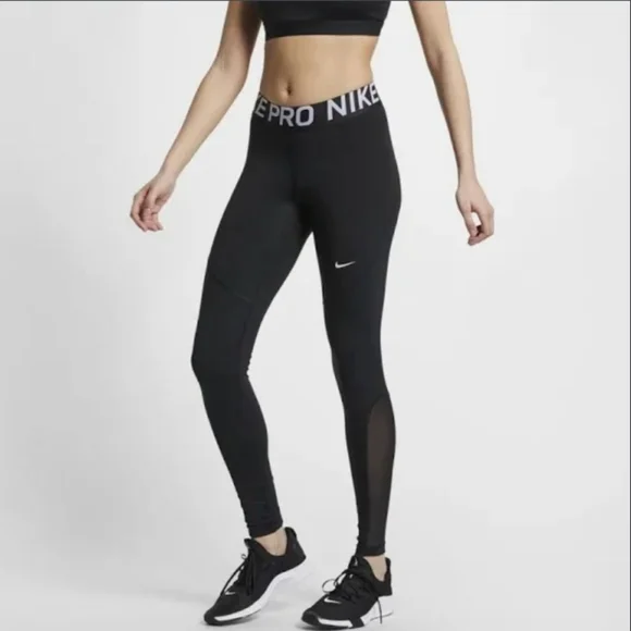 Nike, Pants & Jumpsuits, Nike Pro Leggings